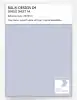 Product image 1 of the product “RAL® DESIGN D4 SINGLE SHEET A4 280 80 10 Hyacinth white soft blue / Hyazinthenweißbleu ”