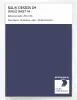 Product image 1 of the product “RAL® DESIGN D4 SINGLE SHEET A4 290 20 30 Ultramarine violet / Ultramarinviolett ”