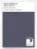 Artikelbild 1 des Artikels “RAL® DESIGN D4 SINGLE SHEET A4 290 30 15 Spinel black / Spinellschwarz “
