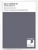 Product image 1 of the product “RAL® DESIGN D4 SINGLE SHEET A4 290 40 10 Shearwater black / Sturmtaucherschwarz ”
