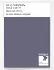 Product image 1 of the product “RAL® DESIGN D4 SINGLE SHEET A4 290 40 15 Agate violet / Achatviolett ”