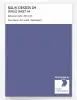 Product image 1 of the product “RAL® DESIGN D4 SINGLE SHEET A4 290 40 30 Rich violet / Reichviolett ”