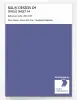 Product image 1 of the product “RAL® DESIGN D4 SINGLE SHEET A4 290 40 35 Onion skin blue / Zwiebelschalenblau ”