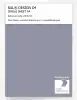 Artikelbild 1 des Artikels “RAL® DESIGN D4 SINGLE SHEET A4 290 60 10 Lavender blossom grey / Lavendelblütengrau “