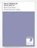 Artikelbild 1 des Artikels “RAL® DESIGN D4 SINGLE SHEET A4 290 60 20 Opera mauve / Opernlila “
