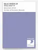 Artikelbild 1 des Artikels “RAL® DESIGN D4 SINGLE SHEET A4 290 60 25 Soft blue lavender / Bleulavendel “