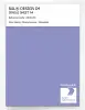 Product image 1 of the product “RAL® DESIGN D4 SINGLE SHEET A4 290 60 30 Pleated mauve / Plisseelila ”