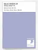 Artikelbild 1 des Artikels “RAL® DESIGN D4 SINGLE SHEET A4 290 70 20 Blossom mauve / Blütenlila “