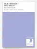 Artikelbild 1 des Artikels “RAL® DESIGN D4 SINGLE SHEET A4 290 70 25 Sorbet ice mauve / Sorbeteislila “