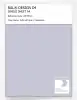 Product image 1 of the product “RAL® DESIGN D4 SINGLE SHEET A4 290 80 10 Tulip soft blue / Tulipanbleu ”