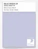 Artikelbild 1 des Artikels “RAL® DESIGN D4 SINGLE SHEET A4 290 80 15 Pale lilac / Blasslila “