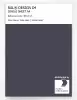 Artikelbild 1 des Artikels “RAL® DESIGN D4 SINGLE SHEET A4 300 20 15 Viola black / Violaschwarz “
