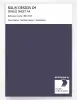 Product image 1 of the product “RAL® DESIGN D4 SINGLE SHEET A4 300 20 25 Cardinal mauve / Kardinallila ”