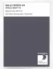 Product image 1 of the product “RAL® DESIGN D4 SINGLE SHEET A4 300 30 10 Mourning violet / Trauerviolett ”