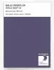 Product image 1 of the product “RAL® DESIGN D4 SINGLE SHEET A4 300 30 25 Evening mauve / Abendlila ”