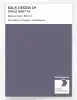 Product image 1 of the product “RAL® DESIGN D4 SINGLE SHEET A4 300 40 15 Orchid grey / Orchideengrau ”