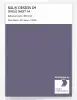 Product image 1 of the product “RAL® DESIGN D4 SINGLE SHEET A4 300 40 20 Old mauve / Altlila ”