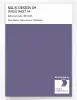 Product image 1 of the product “RAL® DESIGN D4 SINGLE SHEET A4 300 40 25 Parma mauve / Parmalila ”