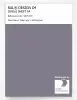 Artikelbild 1 des Artikels “RAL® DESIGN D4 SINGLE SHEET A4 300 50 10 Violet grey / Veilchengrau “