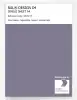 Product image 1 of the product “RAL® DESIGN D4 SINGLE SHEET A4 300 50 15 Capercaillie mauve / Auerhahnlila ”