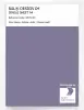 Artikelbild 1 des Artikels “RAL® DESIGN D4 SINGLE SHEET A4 300 50 20 Parisian violet / Pariserviolett “