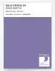 Product image 1 of the product “RAL® DESIGN D4 SINGLE SHEET A4 300 50 30 Toy mauve / Spielzeuglila ”