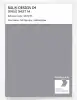Product image 1 of the product “RAL® DESIGN D4 SINGLE SHEET A4 300 60 05 Partridge grey / Rebhuhngrau ”