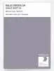 Artikelbild 1 des Artikels “RAL® DESIGN D4 SINGLE SHEET A4 300 60 10 Rose grey / Rosengrau “