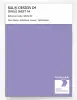 Artikelbild 1 des Artikels “RAL® DESIGN D4 SINGLE SHEET A4 300 60 30 Heliotropic mauve / Heliotroplila “
