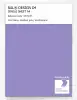 Product image 1 of the product “RAL® DESIGN D4 SINGLE SHEET A4 300 60 35 Amethyst grey / Amethystgrau ”