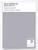 Product image 1 of the product “RAL® DESIGN D4 SINGLE SHEET A4 300 70 05 Velvet grey / Samtgrau ”