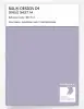 Product image 1 of the product “RAL® DESIGN D4 SINGLE SHEET A4 300 70 15 Eyeshadow viola / Lidschattenviola ”