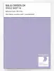 Artikelbild 1 des Artikels “RAL® DESIGN D4 SINGLE SHEET A4 300 70 20 Lavender violet / Lavendelviolett “