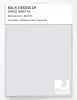 Artikelbild 1 des Artikels “RAL® DESIGN D4 SINGLE SHEET A4 300 90 05 Translucent white / Lasurweiß “
