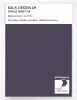Artikelbild 1 des Artikels “RAL® DESIGN D4 SINGLE SHEET A4 310 20 20 Obsidian lava black / Obsidianlavaschwarz “