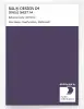 Product image 1 of the product “RAL® DESIGN D4 SINGLE SHEET A4 310 30 10 Powerful violet / Machtviolett ”
