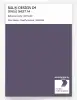 Product image 1 of the product “RAL® DESIGN D4 SINGLE SHEET A4 310 30 20 Powerful mauve / Machtlila ”
