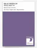 Product image 1 of the product “RAL® DESIGN D4 SINGLE SHEET A4 310 40 35 Magenta violet / Magentaveilchen ”