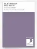 Product image 1 of the product “RAL® DESIGN D4 SINGLE SHEET A4 310 50 20 Provence violet / Provenceviolett ”