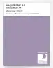 Product image 1 of the product “RAL® DESIGN D4 SINGLE SHEET A4 310 60 20 Saffron blossom mauve / Safranblütenlila ”