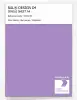 Product image 1 of the product “RAL® DESIGN D4 SINGLE SHEET A4 310 60 35 Lilac purple / Lilapurpur ”