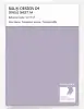 Product image 1 of the product “RAL® DESIGN D4 SINGLE SHEET A4 310 70 15 Transparent mauve / Transparentlila ”