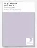 Product image 1 of the product “RAL® DESIGN D4 SINGLE SHEET A4 310 80 10 Powder viola / Puderviola ”