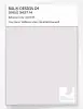 Product image 1 of the product “RAL® DESIGN D4 SINGLE SHEET A4 310 90 05 Wallflower white / Mauerblümchenweiß ”