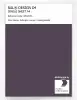Product image 1 of the product “RAL® DESIGN D4 SINGLE SHEET A4 320 20 20 Aubergine mauve / Auberginenlila ”