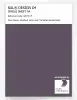 Artikelbild 1 des Artikels “RAL® DESIGN D4 SINGLE SHEET A4 320 30 15 Amethyst dark violet / Amethystdunkelviolett “