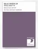Product image 1 of the product “RAL® DESIGN D4 SINGLE SHEET A4 320 40 20 Basil mauve / Basilikumlila ”