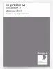 Product image 1 of the product “RAL® DESIGN D4 SINGLE SHEET A4 320 50 05 Grey violet / Grauviolett ”