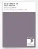 Product image 1 of the product “RAL® DESIGN D4 SINGLE SHEET A4 320 50 10 British grey mauve / Britischgrauviolett ”