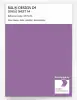 Artikelbild 1 des Artikels “RAL® DESIGN D4 SINGLE SHEET A4 320 50 35 Aster violetta / Astervioletta “
